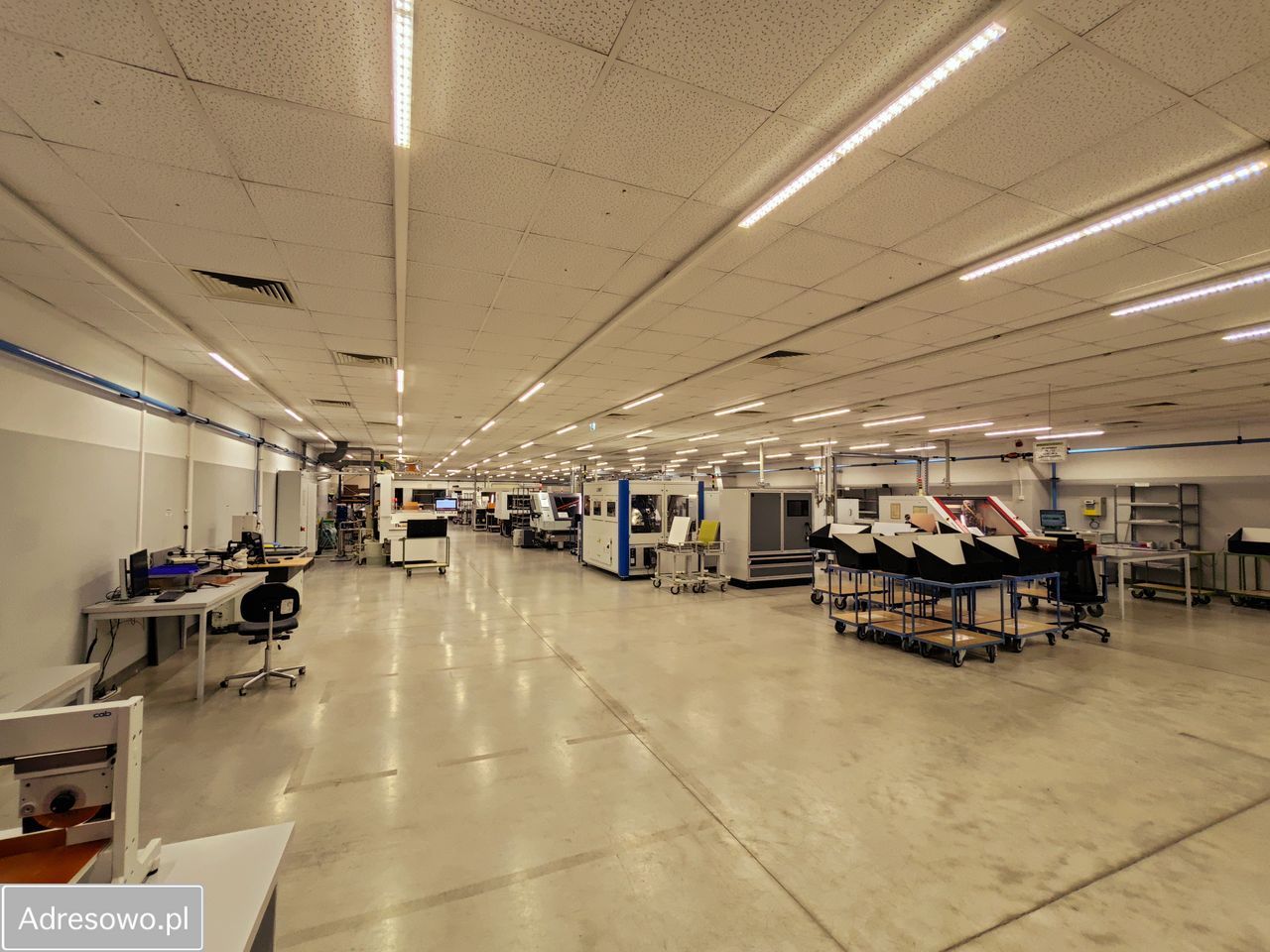 Hala/magazyn Gorzów Wielkopolski Górczyn, ul. gen. Augusta Emila Fieldorfa-Nila. Zdjęcie 6