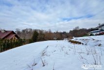 Działka budowlana Lesko. Zdjęcie 4