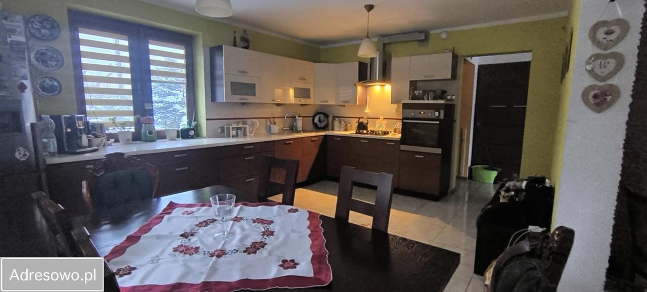 dom wolnostojący, 4 pokoje Kielce Zalesie, ul. Zalesie. Zdjęcie 4