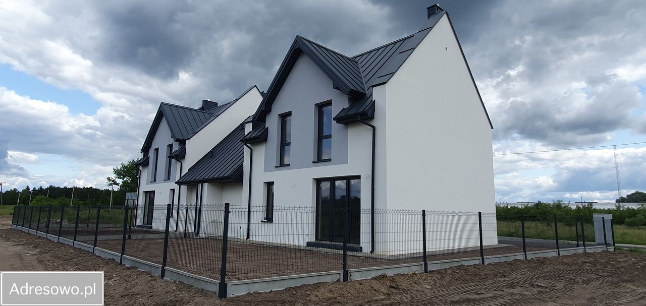 bliźniak, 5 pokoi Zelów, ul. Zygmunta Wysockiego. Zdjęcie 12