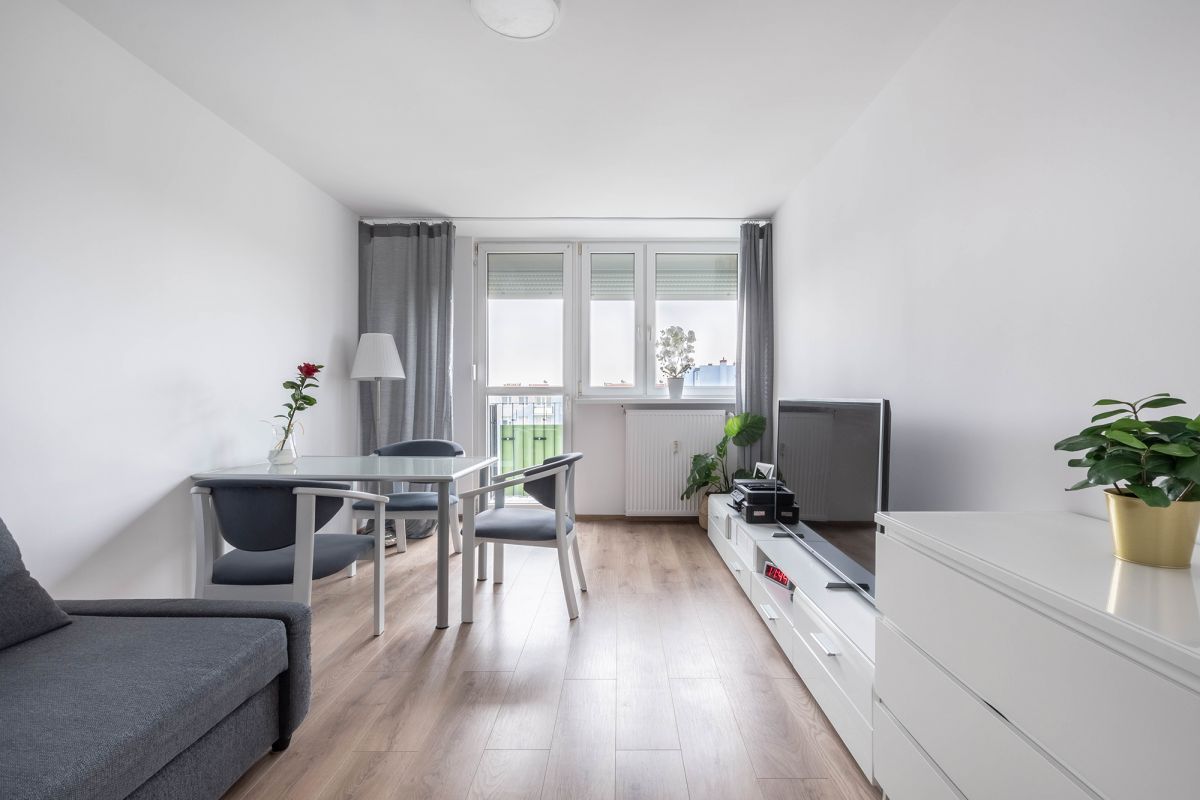 Mieszkanie 2-pokojowe Poznań Łazarz, ul. Hetmańska. Zdjęcie 5