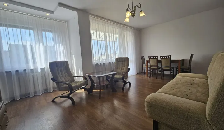 Mieszkanie 3-pokojowe Zielona Góra Centrum, ul. Węgierska