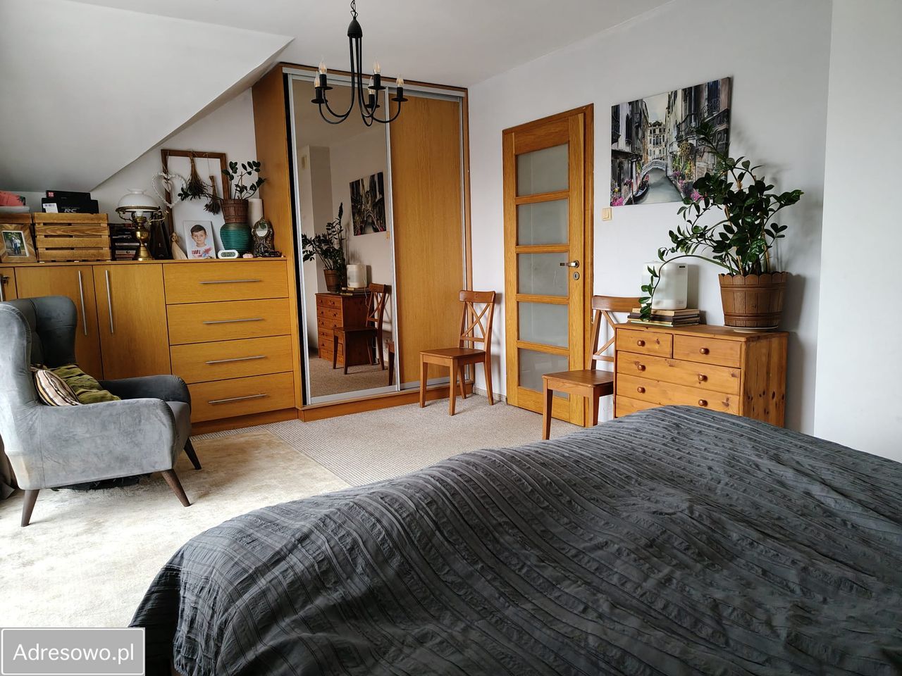 dom wolnostojący, 6 pokoi Piotrków Trybunalski. Zdjęcie 18