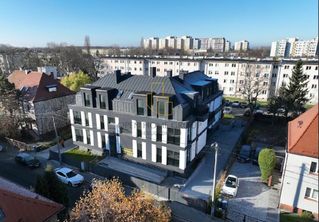 Mieszkanie 2-pokojowe Wrocław Pilczyce, ul. Tkacka. Zdjęcie 2