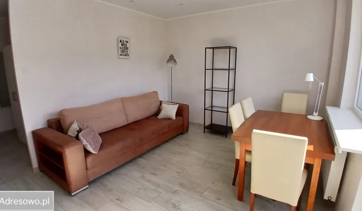 Mieszkanie 2-pokojowe Łódź Polesie, ul. Olimpijska