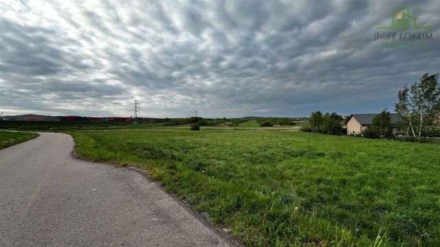 Działka inwestycyjna Chęciny, ul. Gwarków. Zdjęcie 4