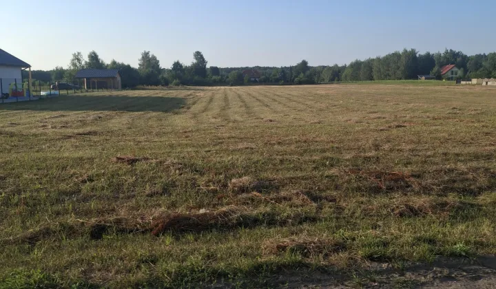 Działka rolno-budowlana Kazimierzów