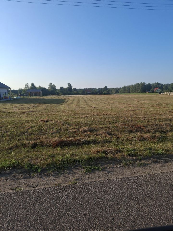 Działka rolno-budowlana Kazimierzów. Zdjęcie 1