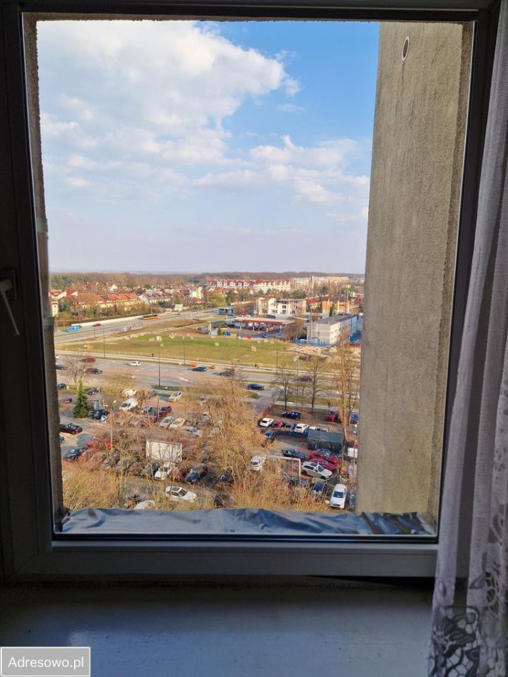 Mieszkanie 1-pokojowe Warszawa Ursynów, ul. Marii Grzegorzewskiej. Zdjęcie 8