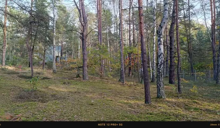Działka rekreacyjna Osiedle Wilga