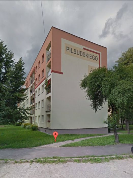 Mieszkanie 3-pokojowe Hajnówka, ul. Józefa Piłsudskiego
