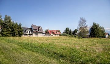 Działka inwestycyjna Nowy Targ Niwa