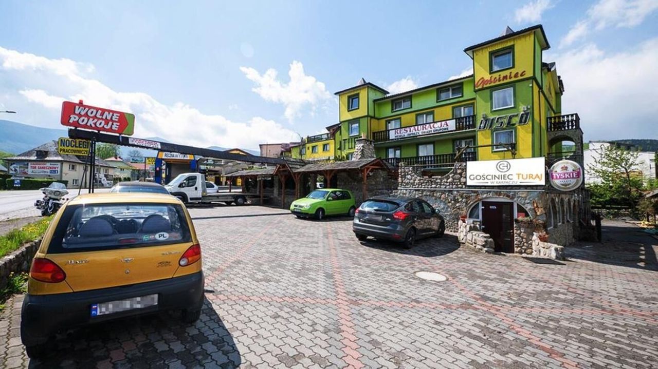 Hotel/pensjonat Miłków Brzezie Karkonoskie, ul. Karpacka. Zdjęcie 14