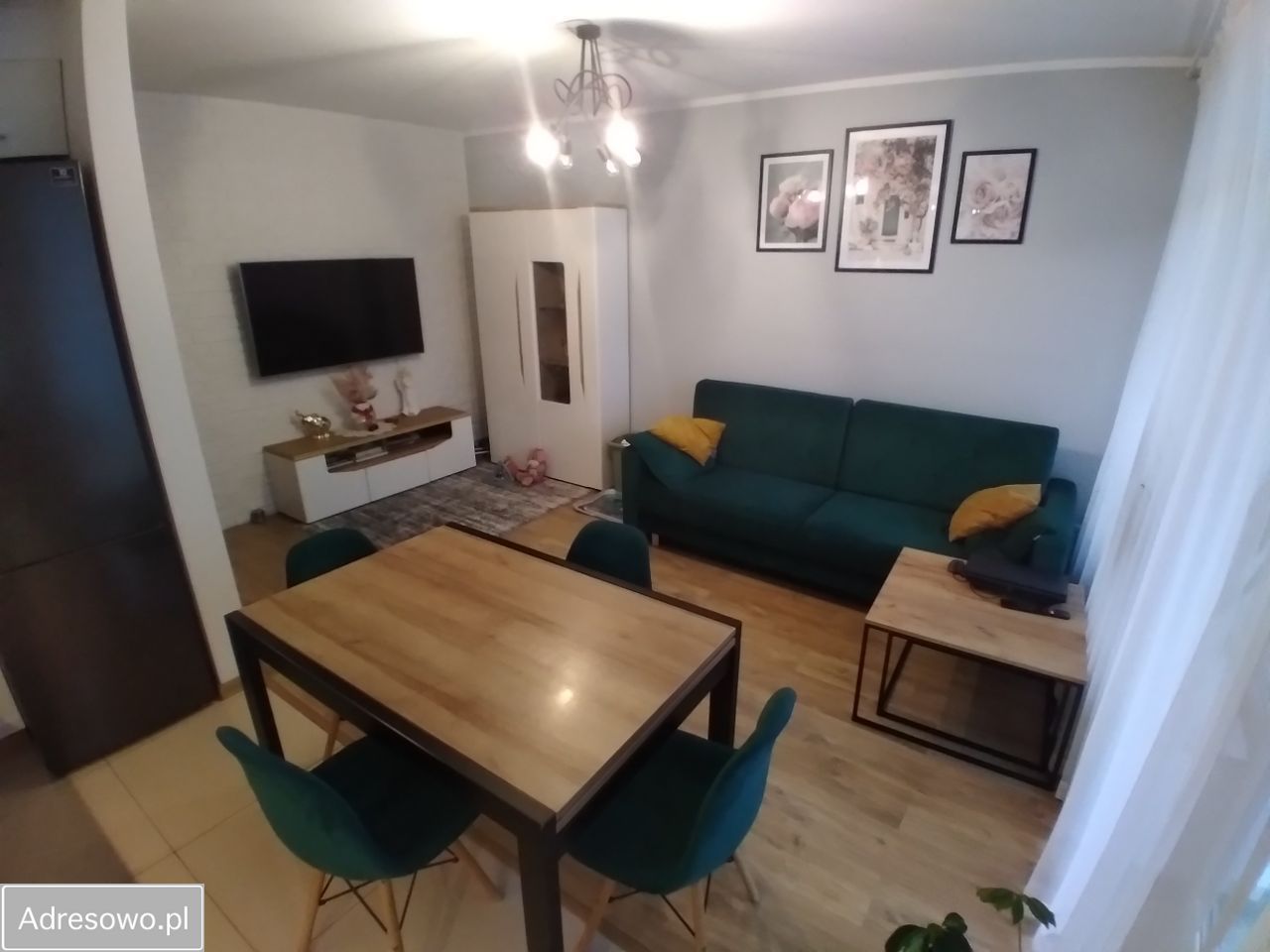 Mieszkanie 2-pokojowe Kraków Prądnik Czerwony, ul. Reduta