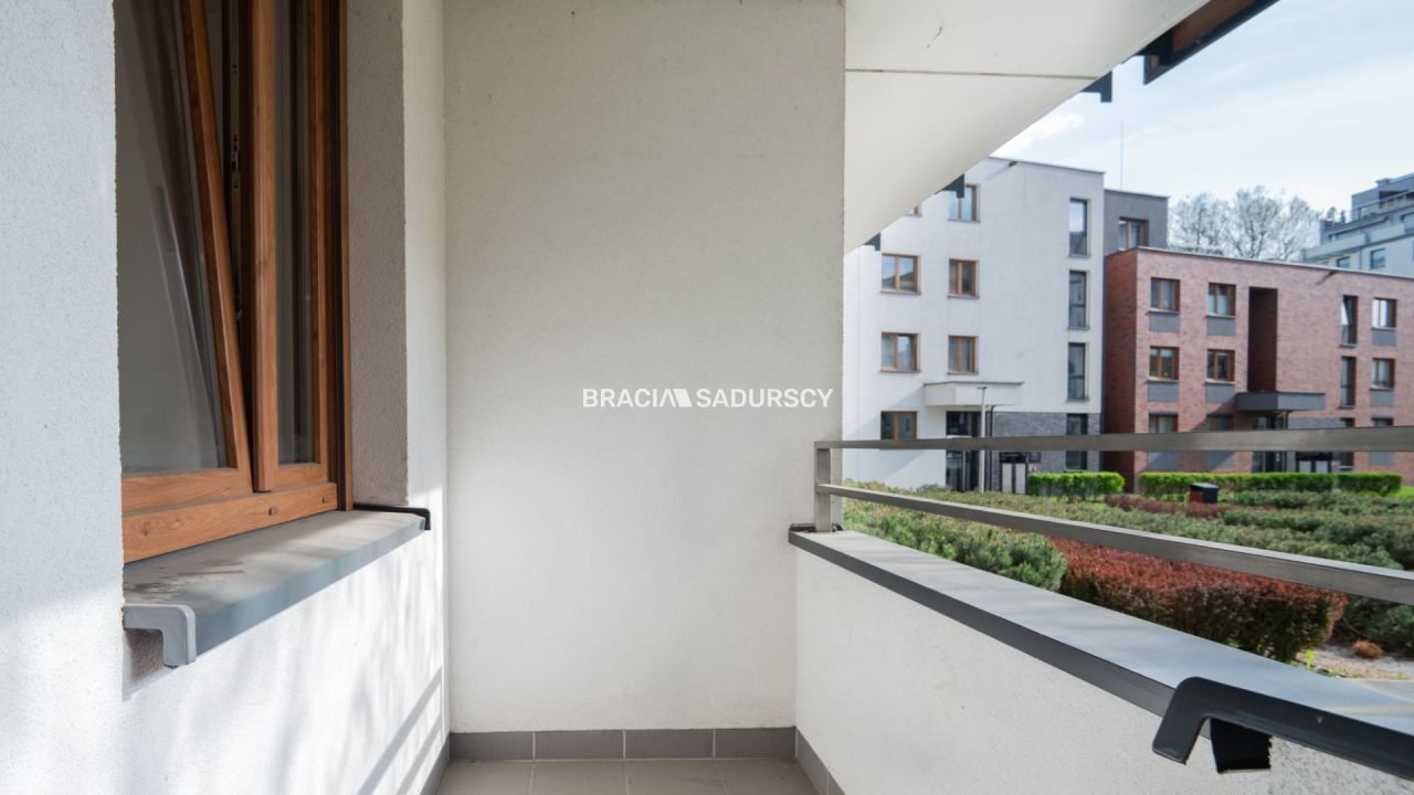 Mieszkanie 3-pokojowe Kraków Grzegórzki, ul. Grzegórzecka. Zdjęcie 30