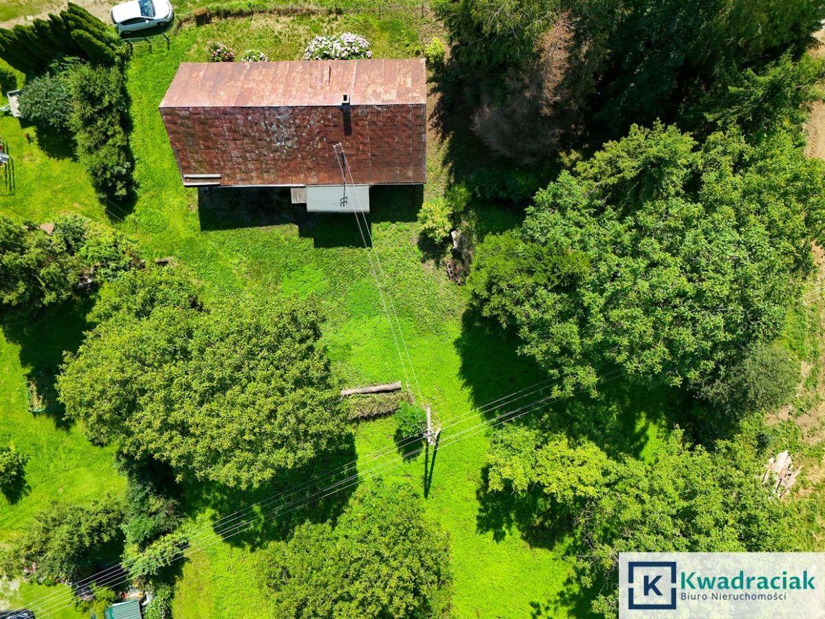 dom wolnostojący, 3 pokoje Besko, ul. Wolska. Zdjęcie 7