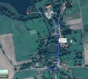 Działka rolno-budowlana Widryny. Zdjęcie 1