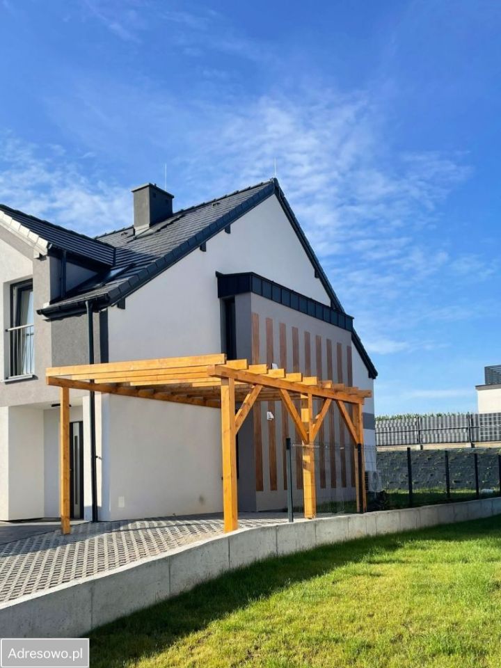 bliźniak, 5 pokoi Dojazdów. Zdjęcie 7