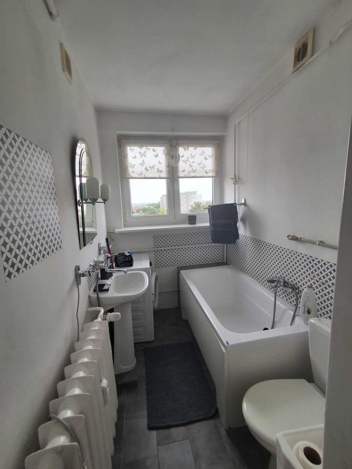 Mieszkanie 1-pokojowe Poznań Centrum, ul. Głogowska. Zdjęcie 8