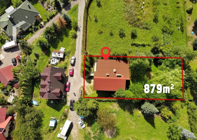 dom wolnostojący, 5 pokoi Bielsko-Biała, ul. Kamieniołom. Zdjęcie 24