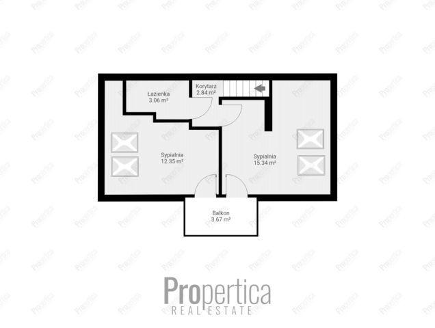 bliźniak, 4 pokoje Zielonka, ul. Prymasa Stefana Wyszyńskiego. Zdjęcie 20