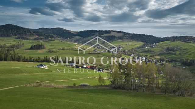 Działka budowlana Rabka-Zdrój. Zdjęcie 12