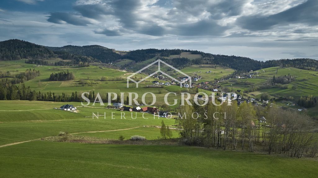 Działka budowlana Rabka-Zdrój. Zdjęcie 12