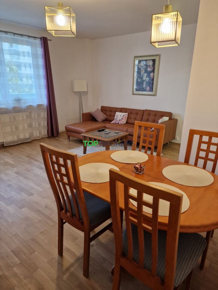 Mieszkanie 3-pokojowe Warszawa Wola, ul. Żytnia