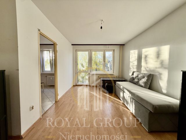 Mieszkanie 1-pokojowe Lublin Wrotków, ul. Eugeniusza Romera. Zdjęcie 1