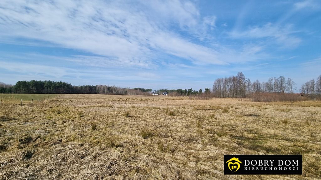 Działka budowlana Skrybicze