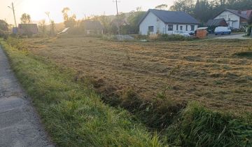 Działka budowlana Pisarzowice