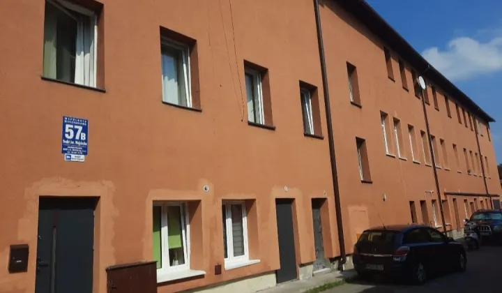 Mieszkanie 1-pokojowe Gdańsk Orunia, ul. Trakt św. Wojciecha