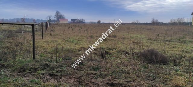 Działka budowlana Tłumy, ul. Poprzeczna. Zdjęcie 9