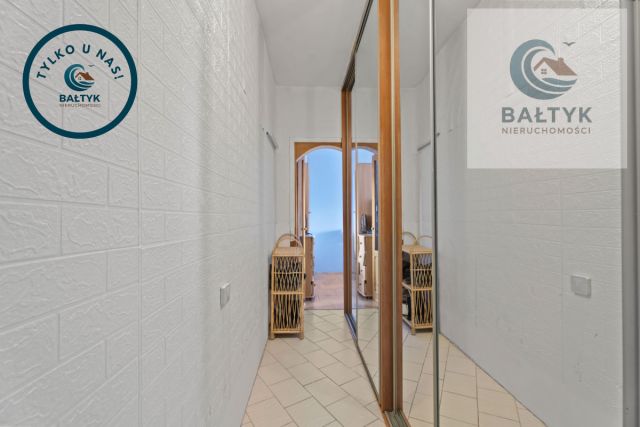 Mieszkanie 2-pokojowe Gdańsk Morena, ul. Zofii Nałkowskiej. Zdjęcie 7