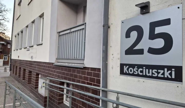Lokal Mińsk Mazowiecki Centrum, ul. Tadeusza Kościuszki