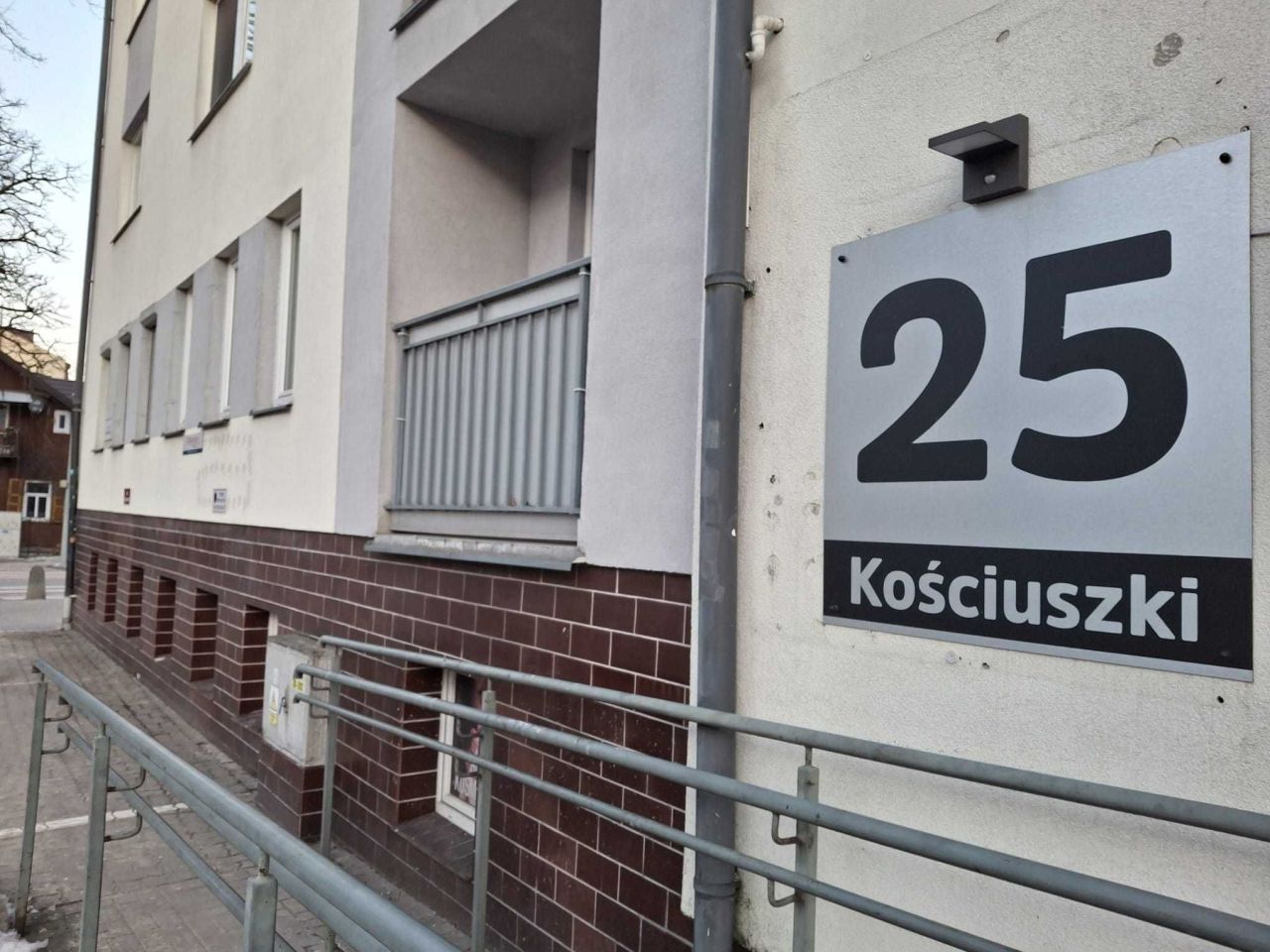 Lokal Mińsk Mazowiecki Centrum, ul. Tadeusza Kościuszki. Zdjęcie 1