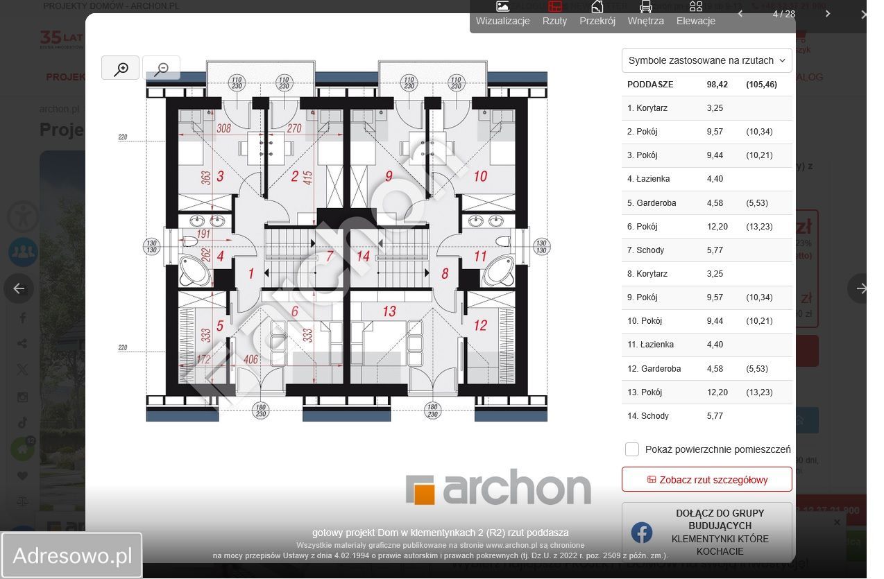 bliźniak, 5 pokoi Czechowice-Dziedzice, ul. Mikołaja Kopernika. Zdjęcie 8