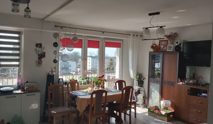 Mieszkanie 3-pokojowe Czersk, ul. gen. Józefa Hallera