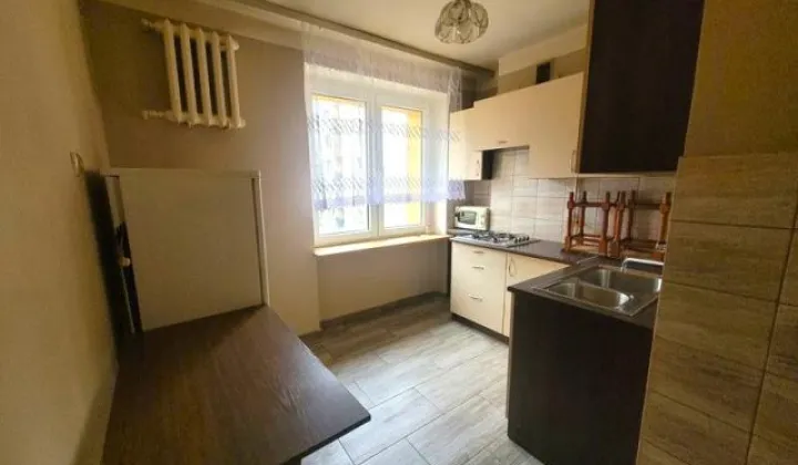 Mieszkanie 2-pokojowe Gliwice Łabędy, ul. Kosmonautów