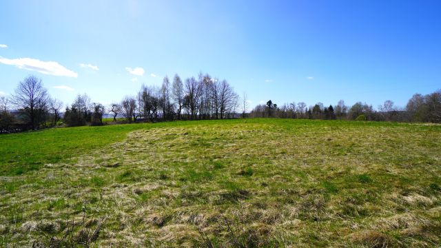 Działka rolno-budowlana Biecz. Zdjęcie 5