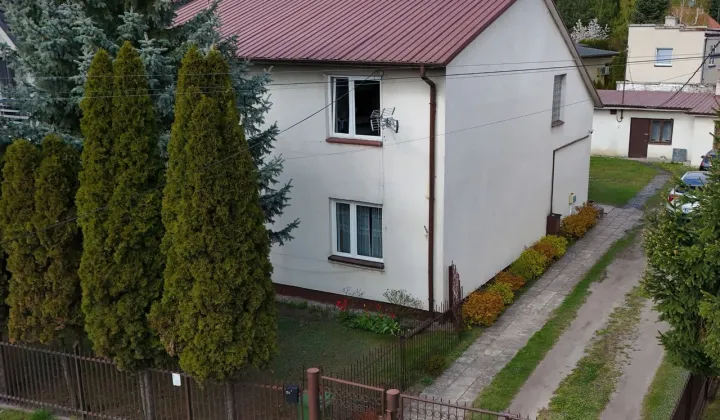 dom wolnostojący, 5 pokoi Leszno