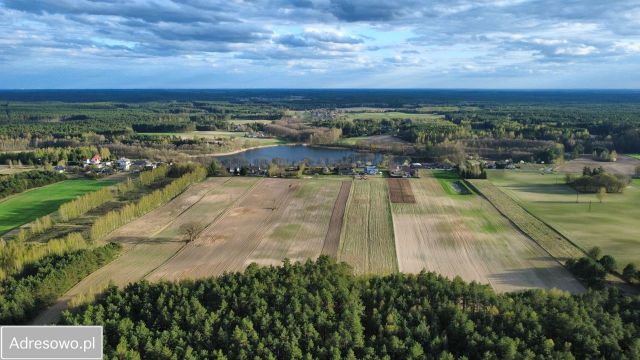 Działka budowlana Trzebciny. Zdjęcie 1
