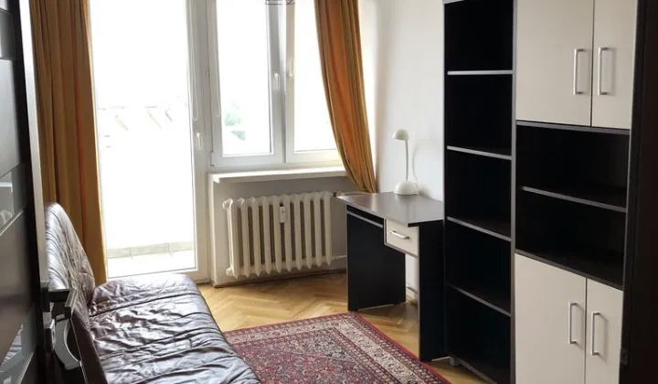 Mieszkanie 2-pokojowe Warszawa Śródmieście, ul. Belwederska