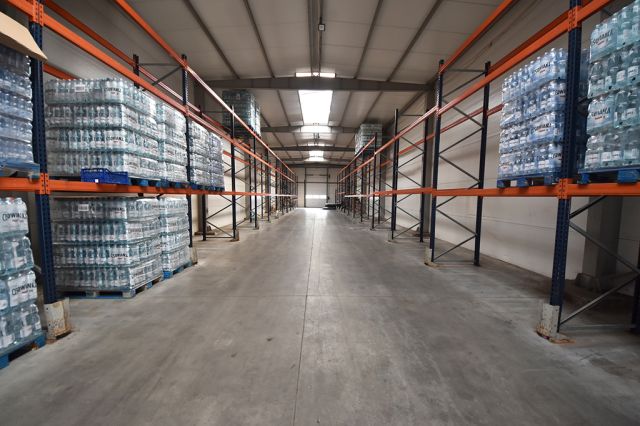 Hala/magazyn Opole Grudzice. Zdjęcie 6