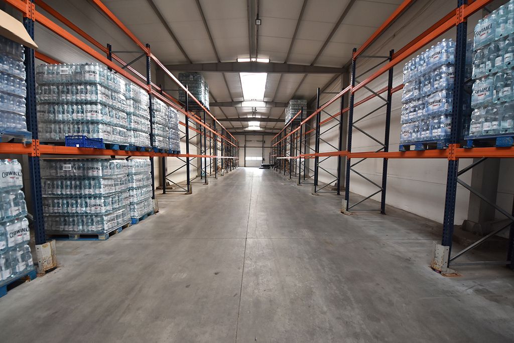 Hala/magazyn Opole Grudzice. Zdjęcie 6