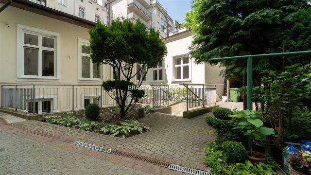 Mieszkanie 2-pokojowe Kraków Stare Miasto, ul. Koletek. Zdjęcie 1