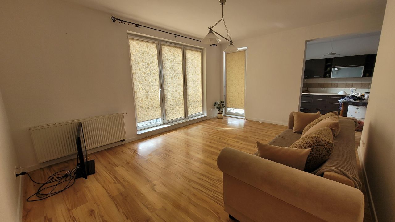 Mieszkanie 3-pokojowe Bydgoszcz Śródmieście, ul. Toruńska