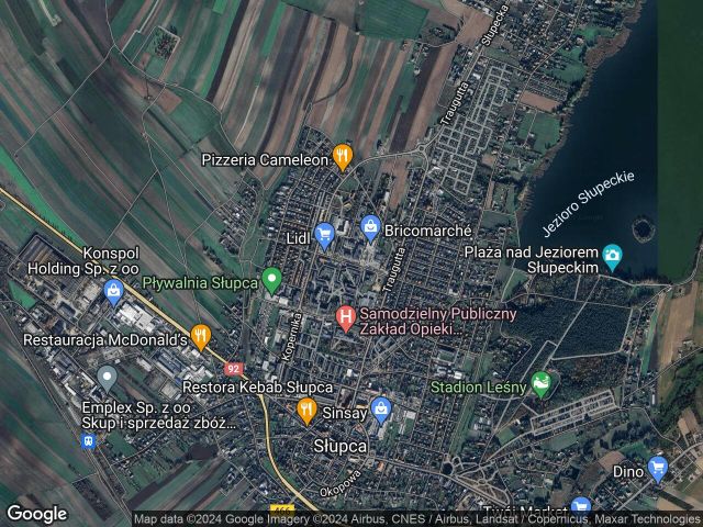 Mieszkanie 3-pokojowe Słupca, ul. Rotmistrza Witolda Pileckiego. Zdjęcie 1