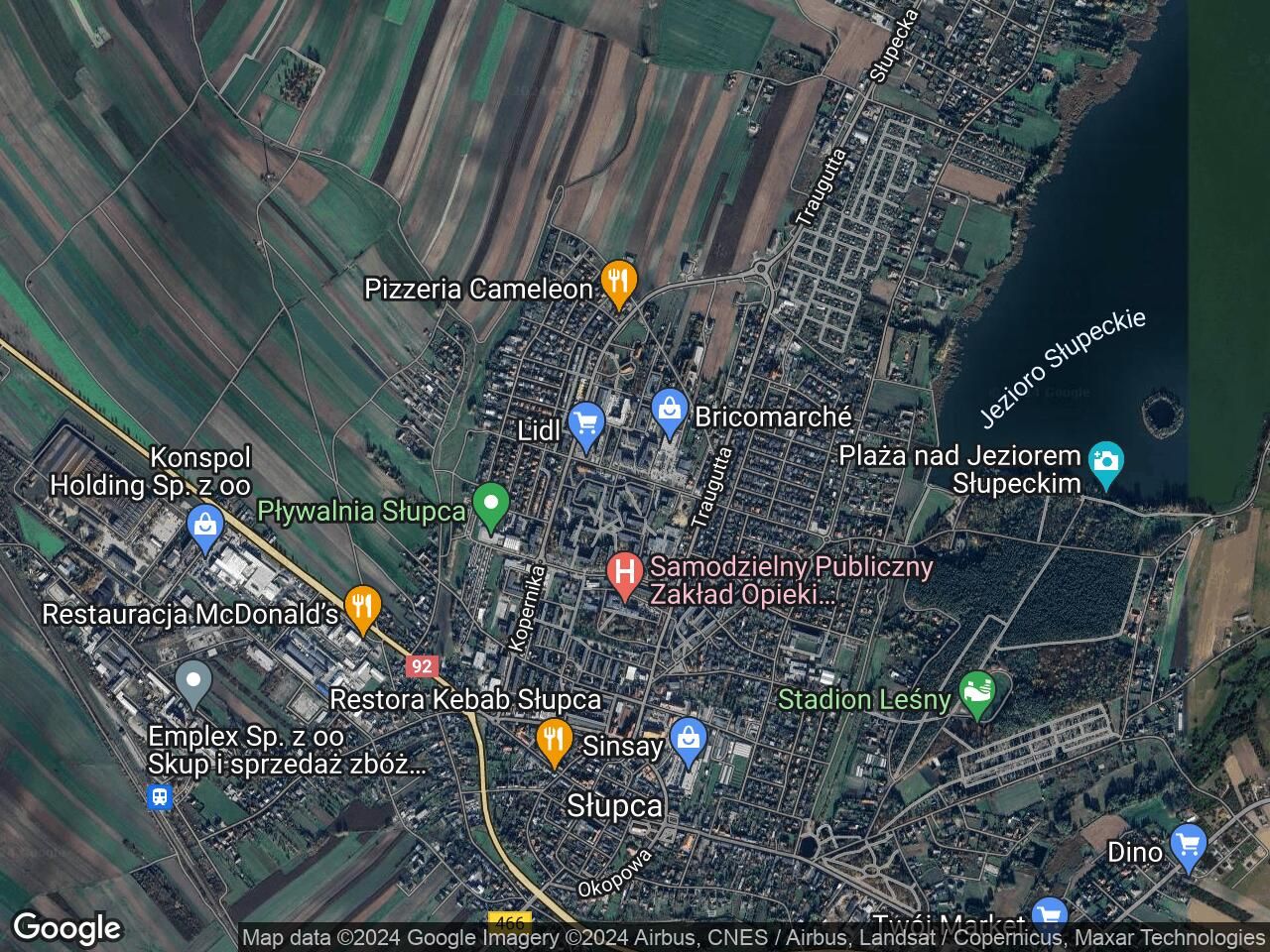 Mieszkanie 3-pokojowe Słupca, ul. Rotmistrza Witolda Pileckiego. Zdjęcie 1