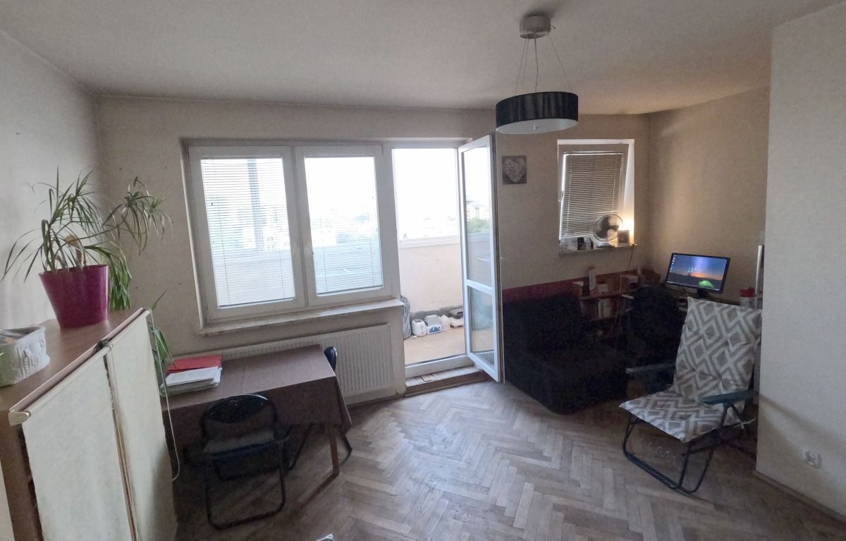 Mieszkanie 1-pokojowe Warszawa Mokotów, ul. Broniwoja. Zdjęcie 5